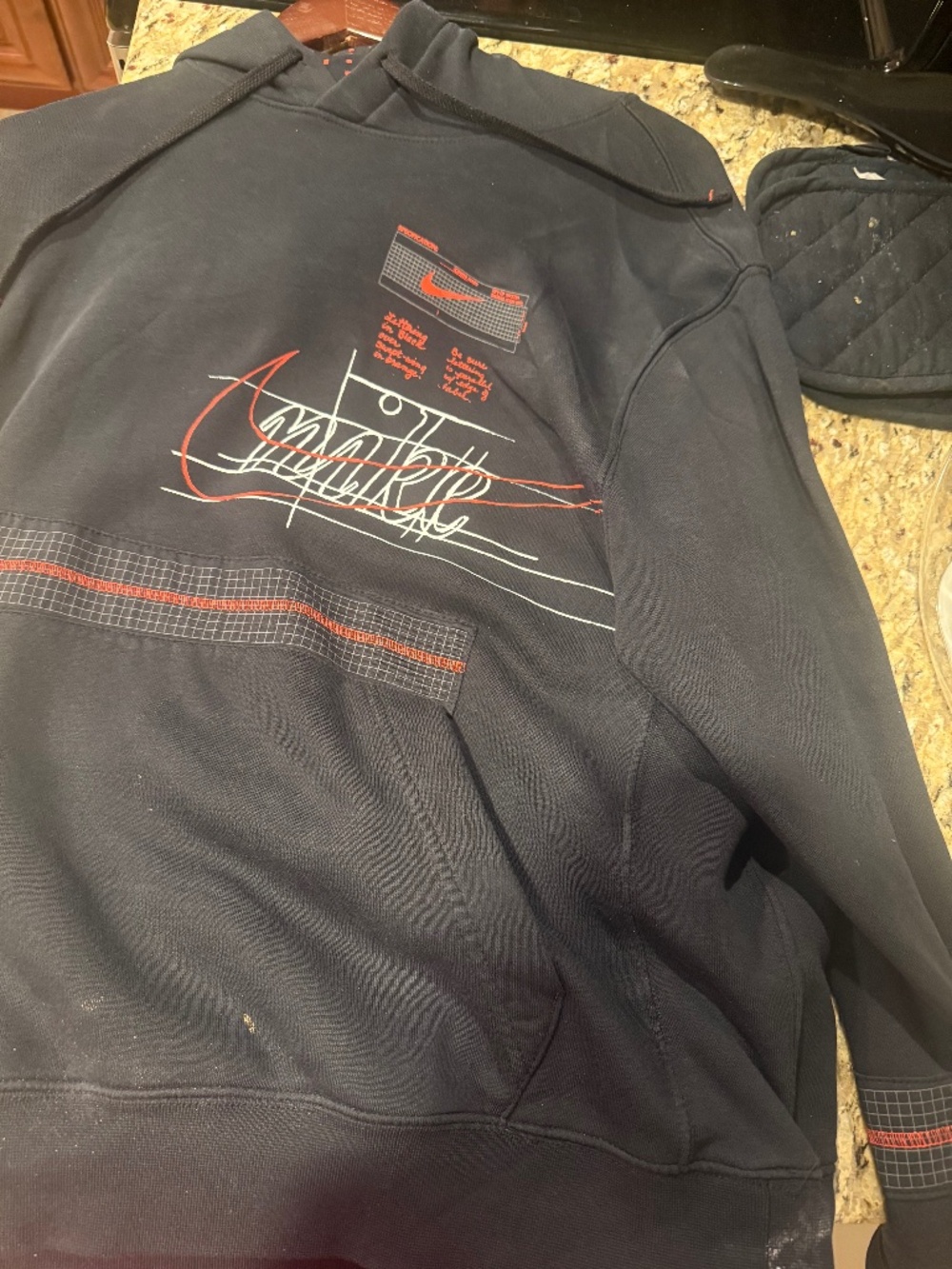 Nike Sweater